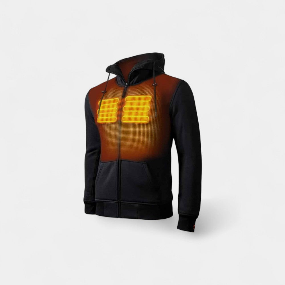 HeatLayer - Herren beheizte Winter Jacket