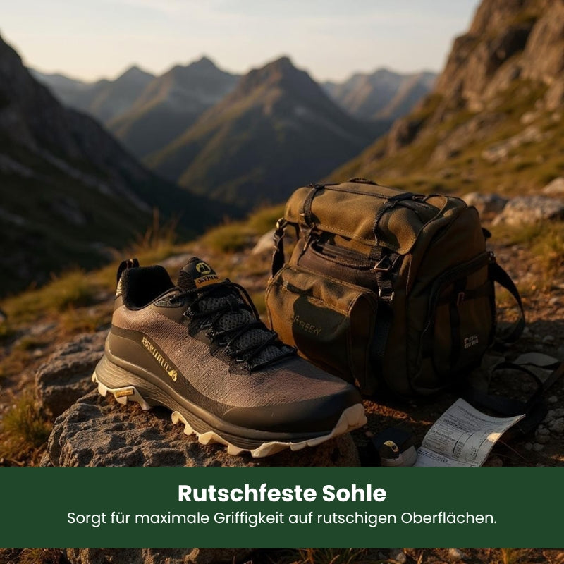 TrailFlow - Herren Laufschuhe