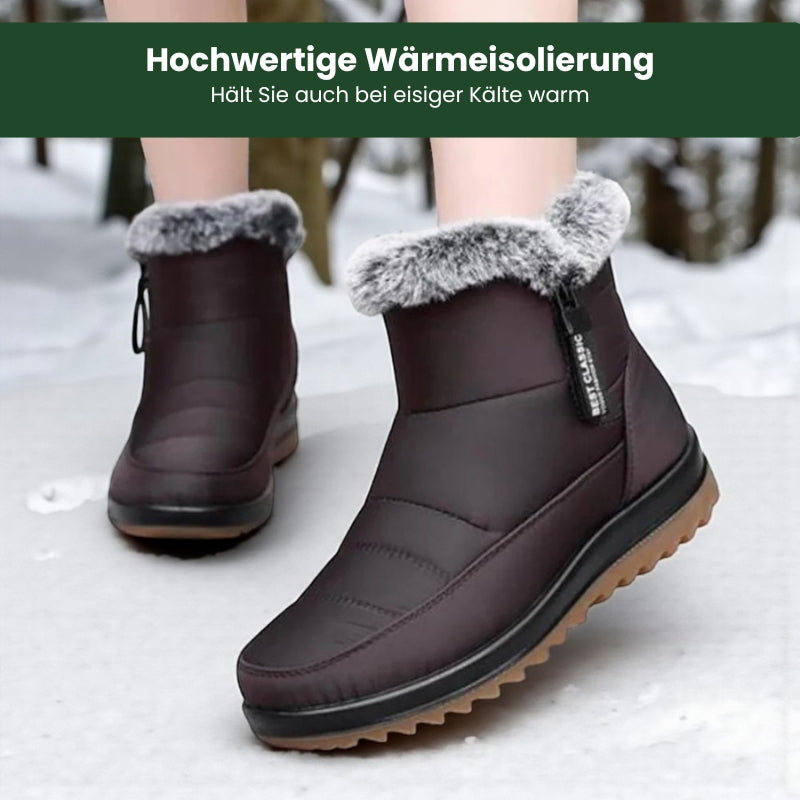 FrostLuxe - Damen Winterstiefel