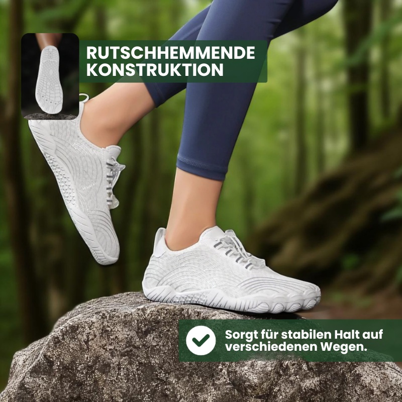 StrideFlow Lite – Unisex Barefoot-Wanderschuhe