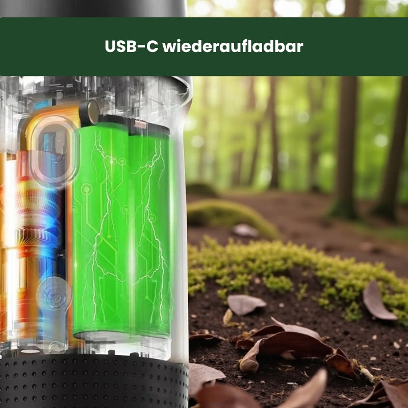 BrewVoyage - Tragbare Espressomaschine