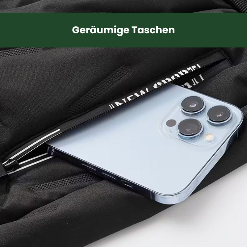 ArcticFleece - Herren Fleece-Innenseite Winterjacke