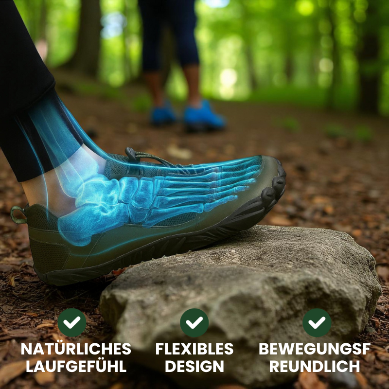CoreStride Minimal – Unisex Barefoot-Trainer