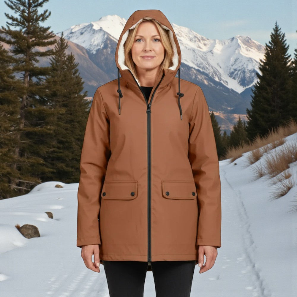 TrailLuna - Damen Thermo-Fleecejacke