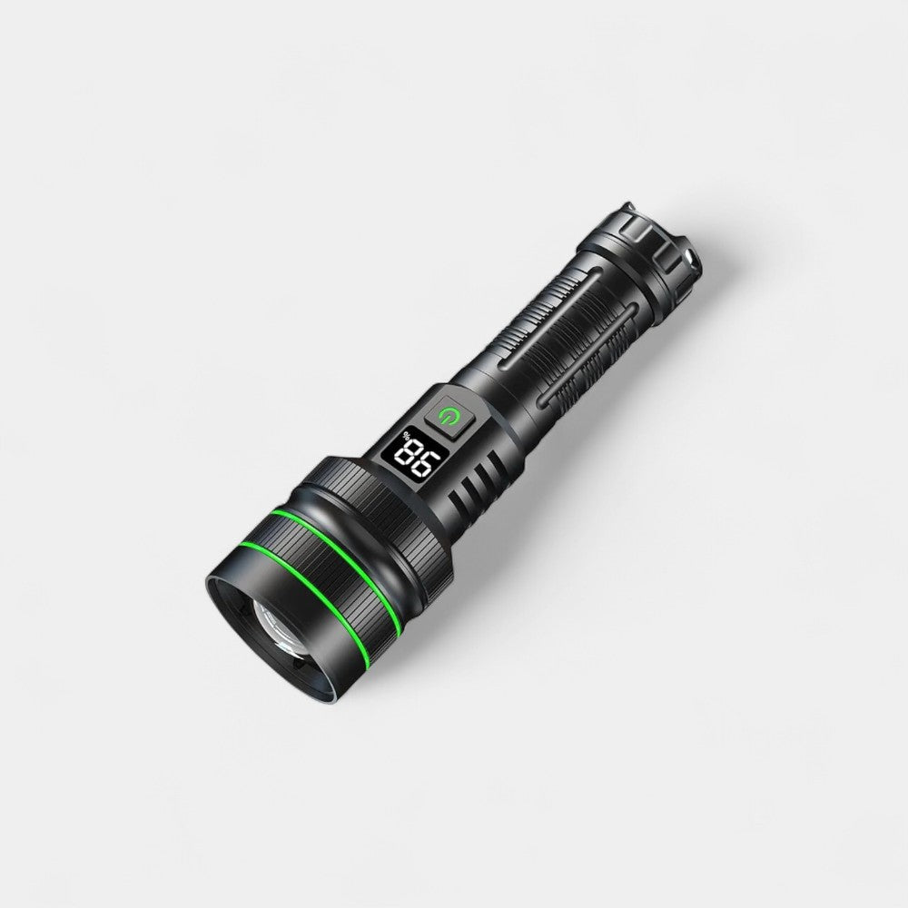 HyperTrail 3000 - Lumen LED-Taschenlampe