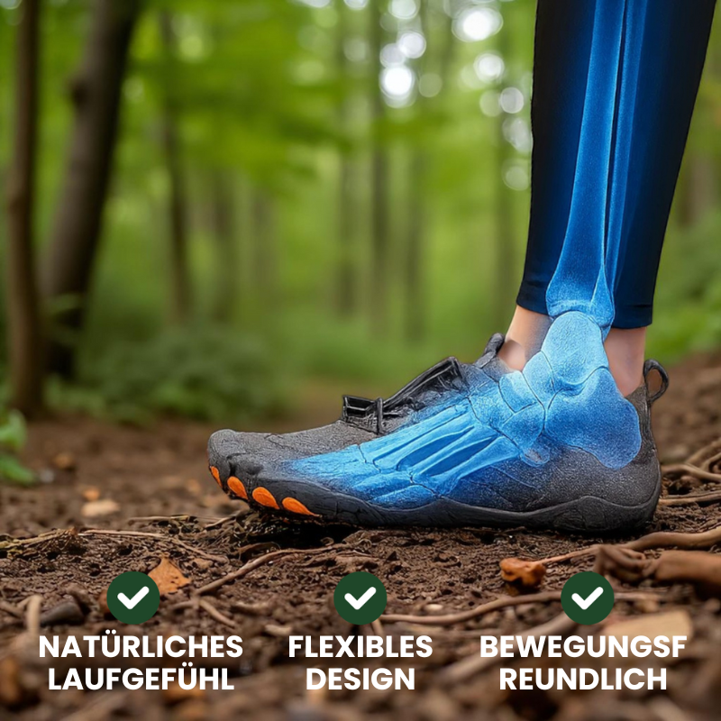 FlexStep Air – Unisex Barefoot-Trainer