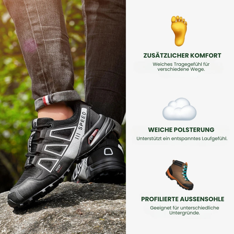 TrailForm Original – Unisex Wanderschuhe
