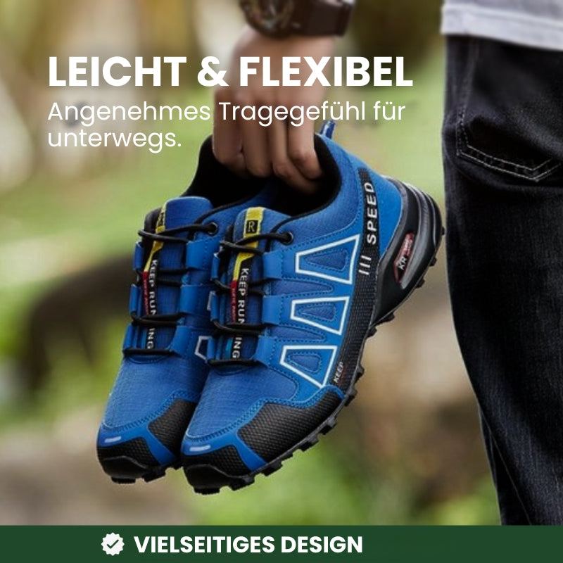 TrailForm Original – Unisex Wanderschuhe