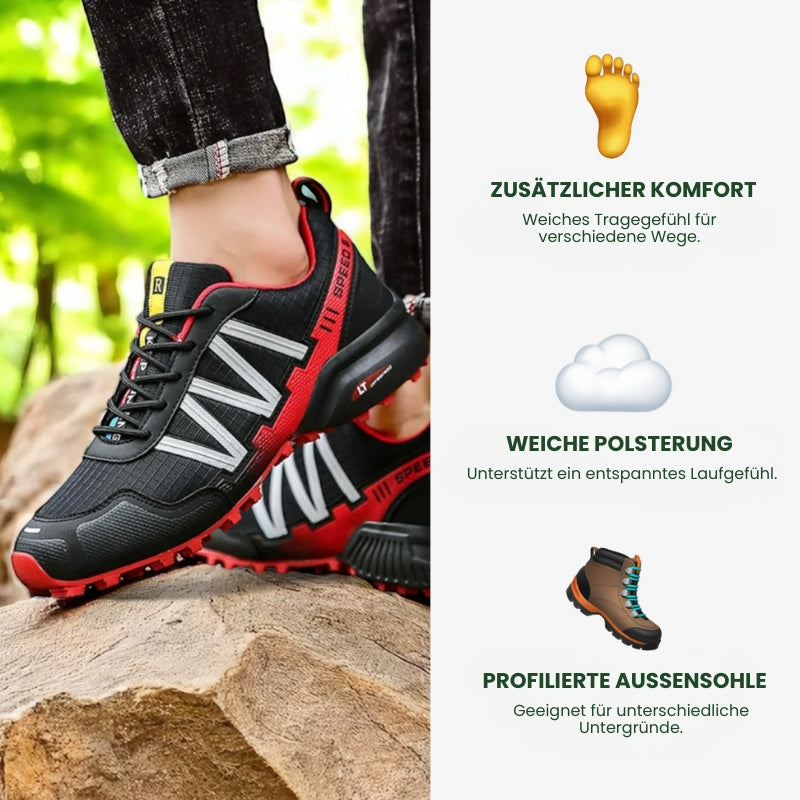 TrailForm LightTrail – Unisex Wanderschuhe