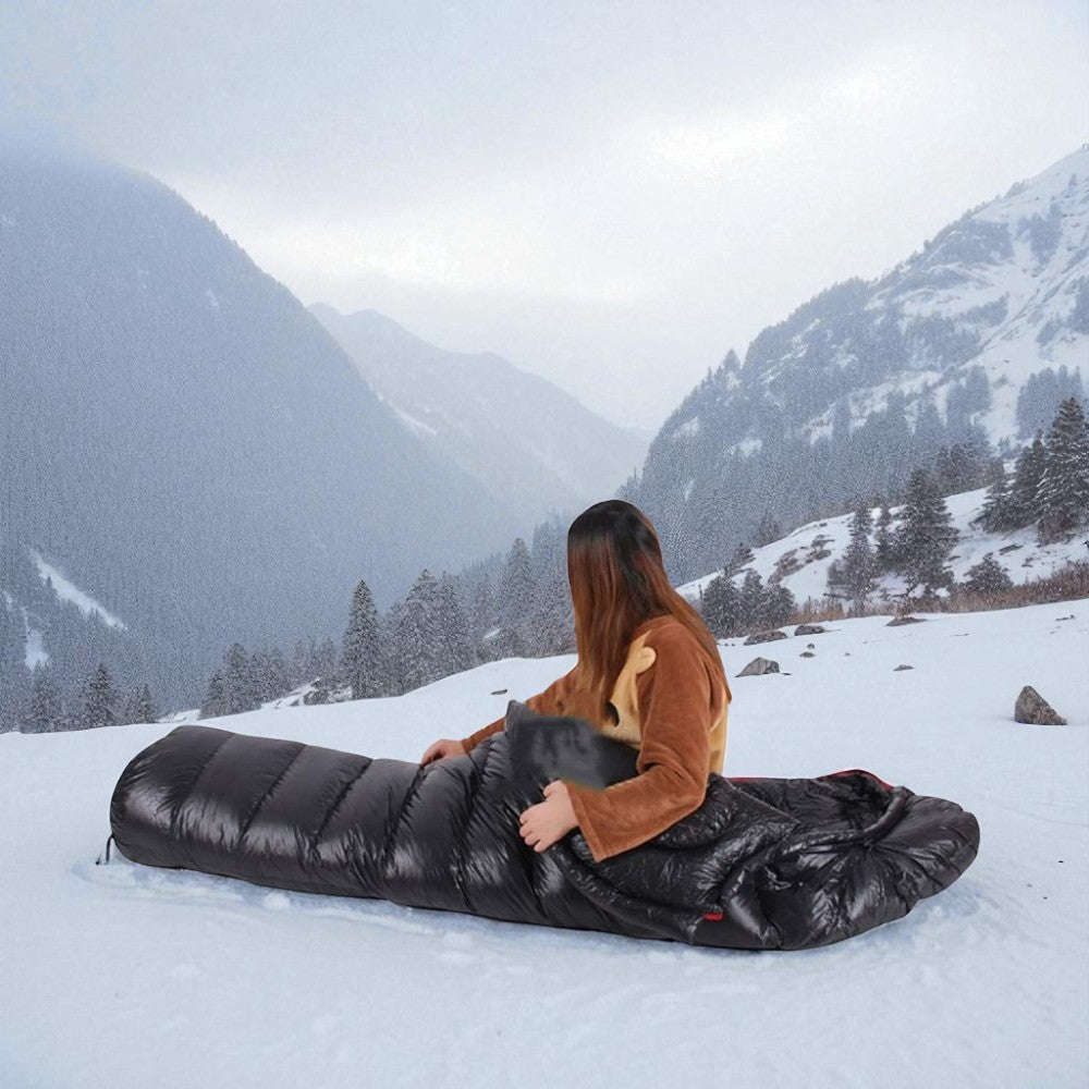 LiteSleep – Schlafsack mit Leichtem Design