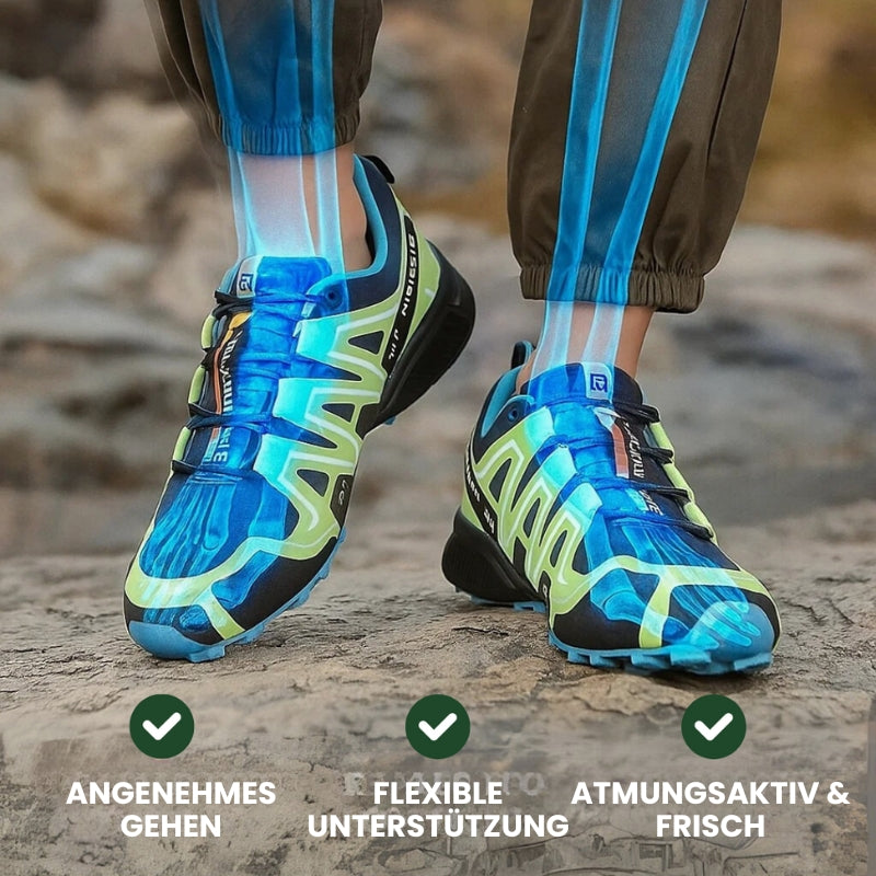 TrailForm Radiant – Unisex Wanderschuhe