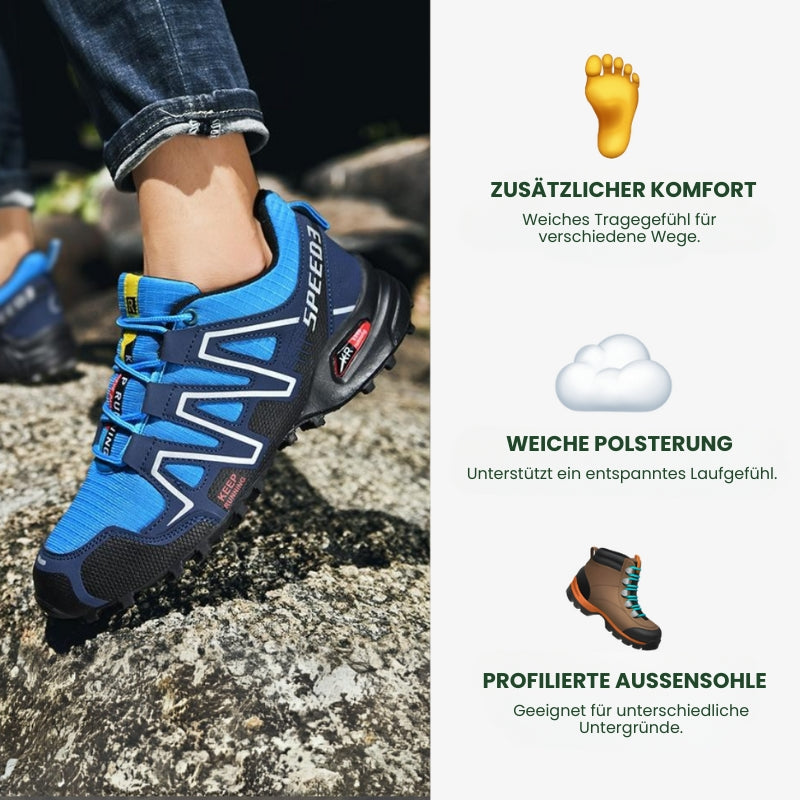 TrailForm Radiant – Unisex Wanderschuhe