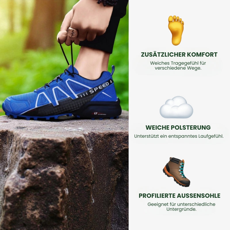 TrailForm Aero – Unisex Wanderschuhe