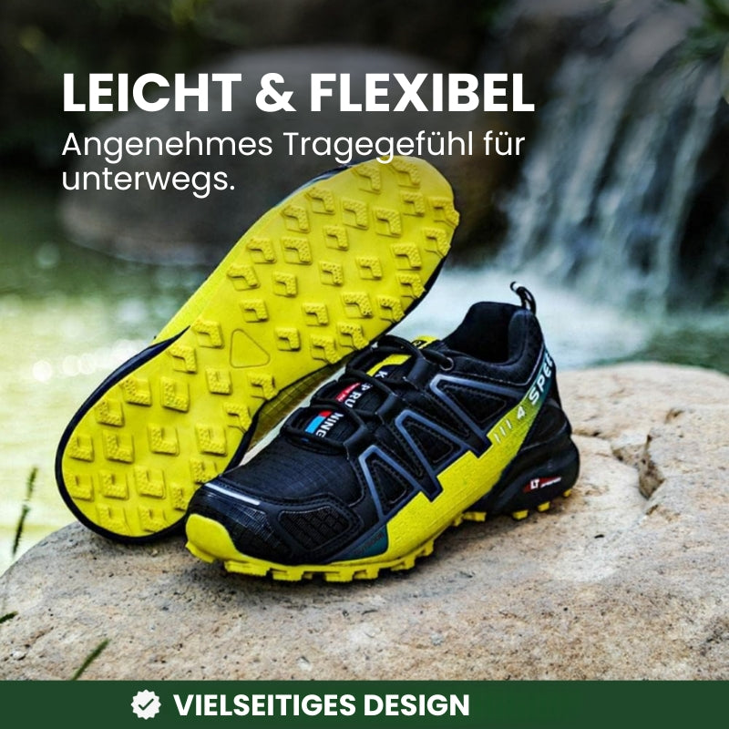 TrailForm Aero – Unisex Wanderschuhe
