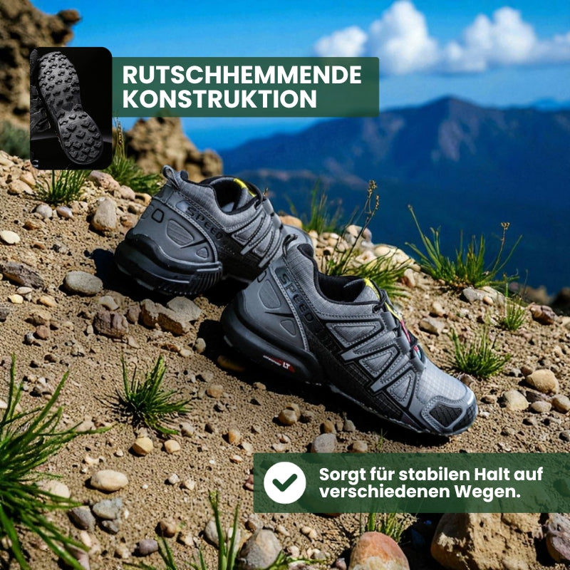 TrailForm Aero – Unisex Wanderschuhe