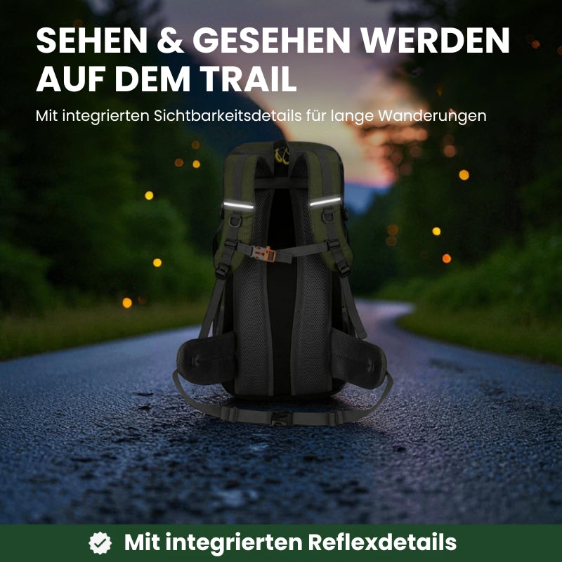 TrailPro 50L  - 50L Wanderrucksack