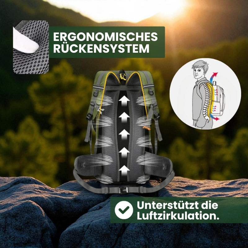 TrailPro 50L  - 50L Wanderrucksack