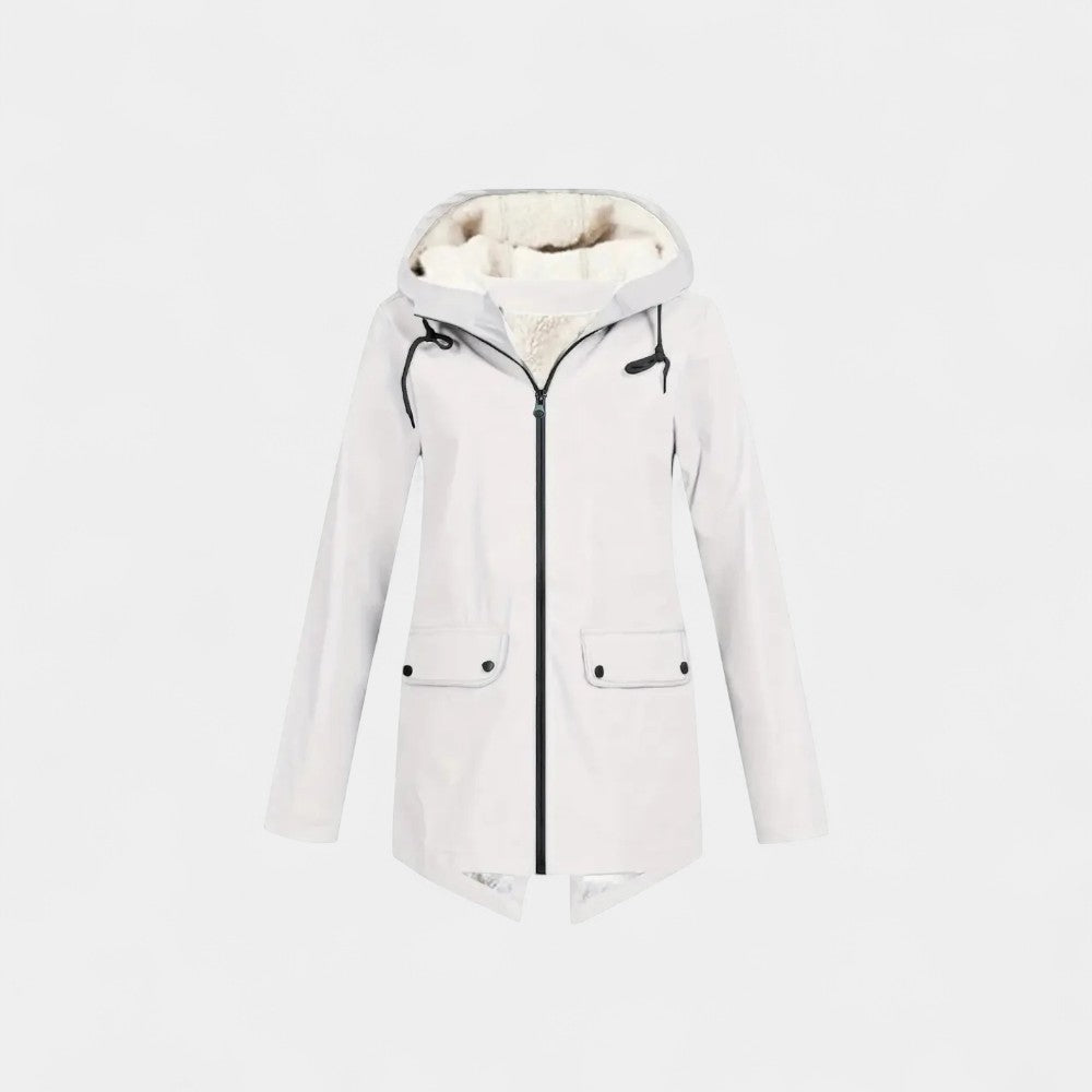 TrailLuna - Damen Thermo-Fleecejacke