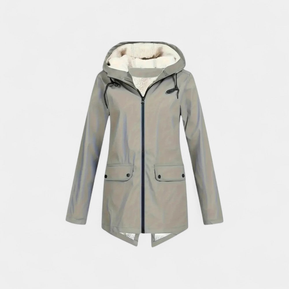 TrailLuna - Damen Thermo-Fleecejacke