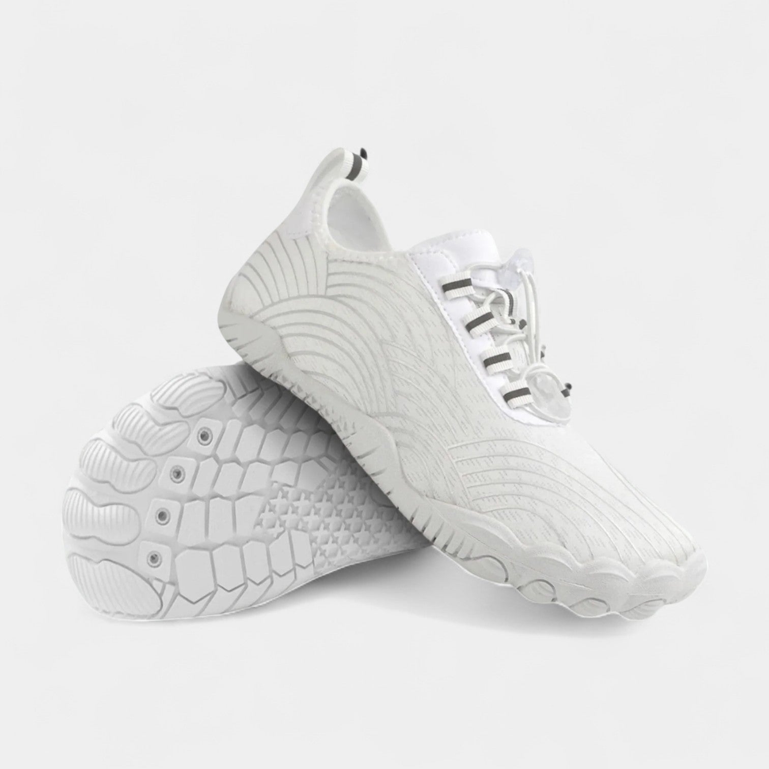 StrideFlow Lite – Unisex Barefoot-Wanderschuhe