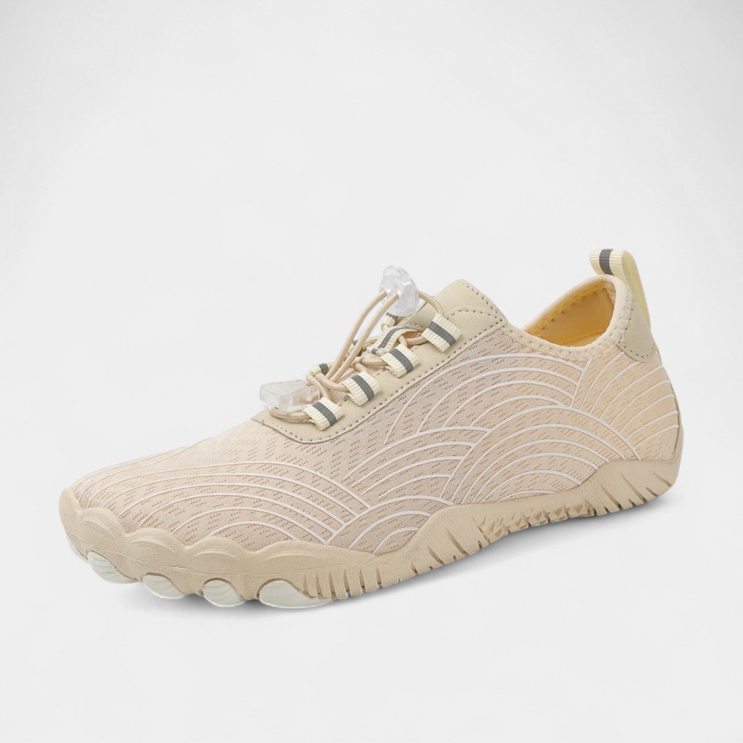 StrideFlow Lite – Unisex Barefoot-Wanderschuhe