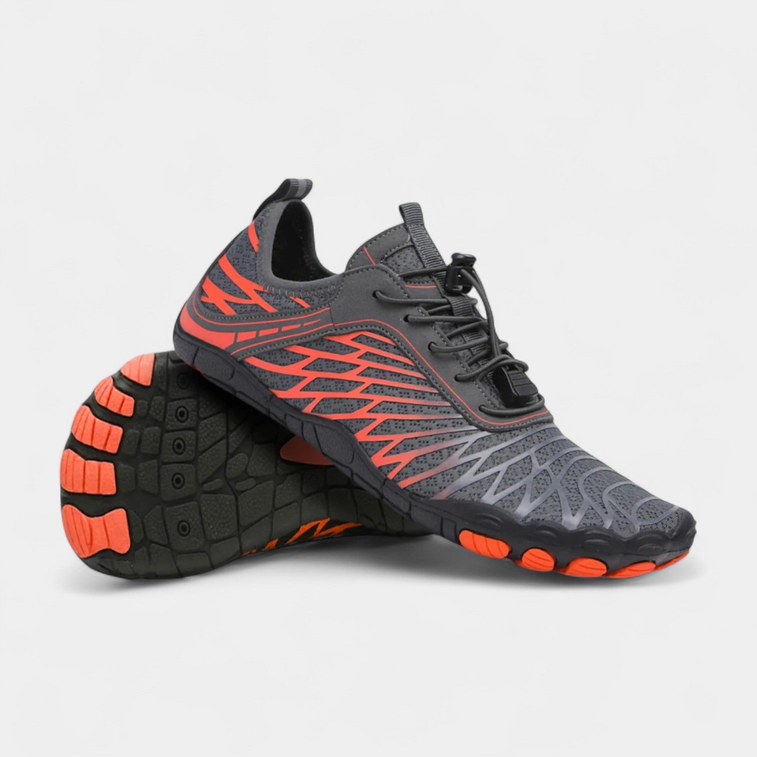 TerraStride Lite – Unisex Barefoot-Wanderschuhe