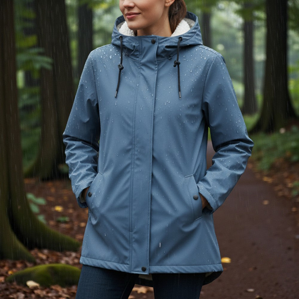 TrailLuna - Damen Thermo-Fleecejacke