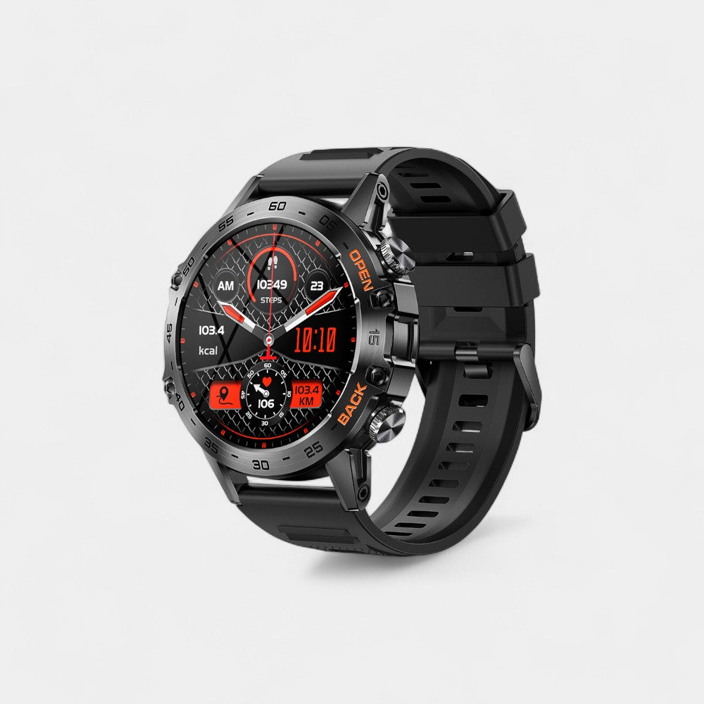 TrailWatch – Herren-Sportuhr