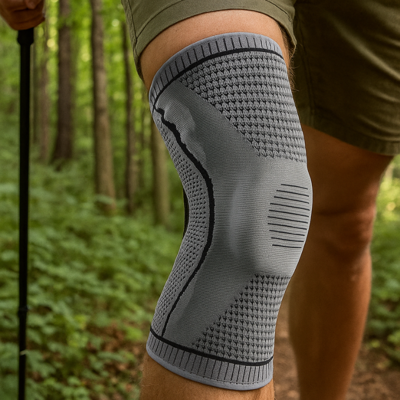 FlexKnee – Kniebandage mit Kompressionsdesign