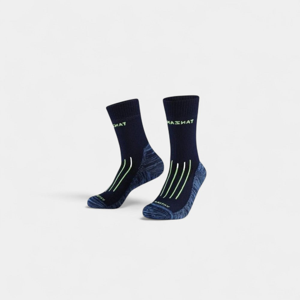 DryPeak - Unisex Wasserdichte Wandersocken