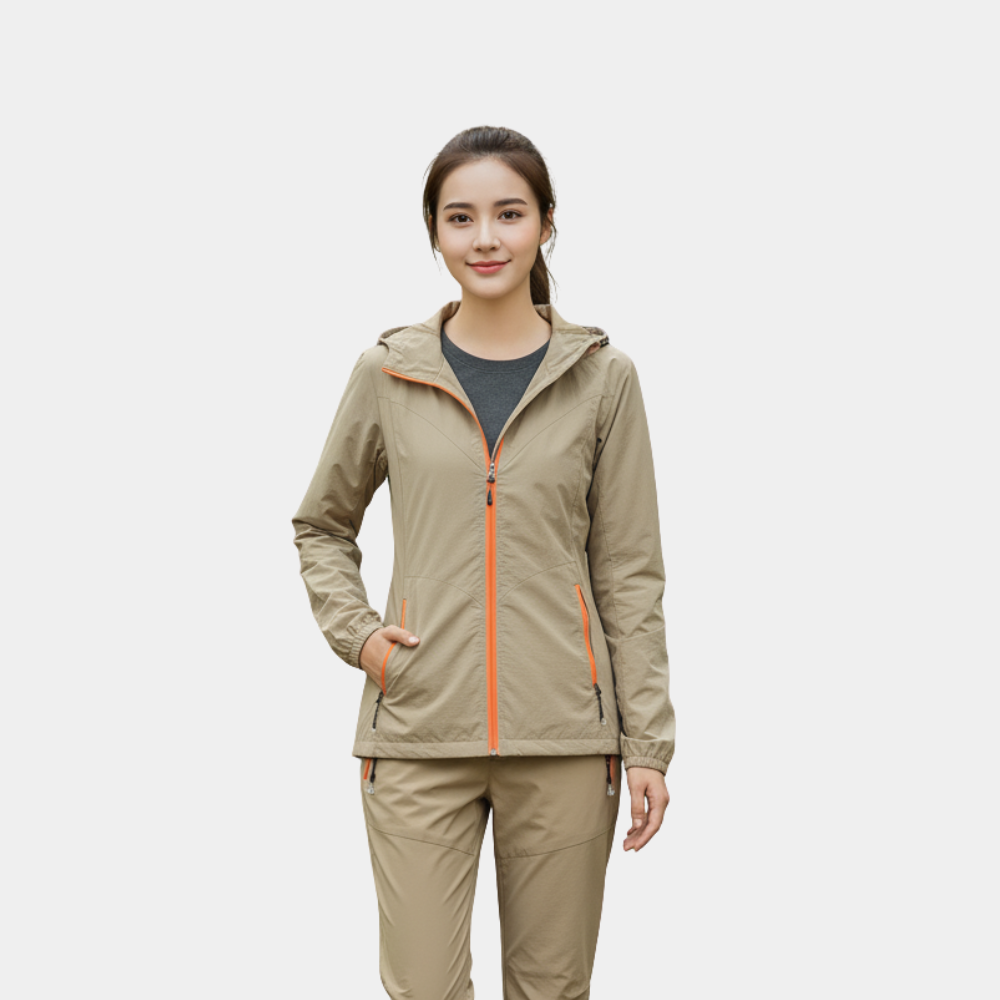 TerraFlex - Damen Ripstop Wanderset