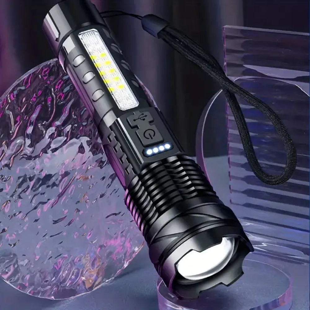LumaForce 5000 - Lumen LED-Taschenlampe