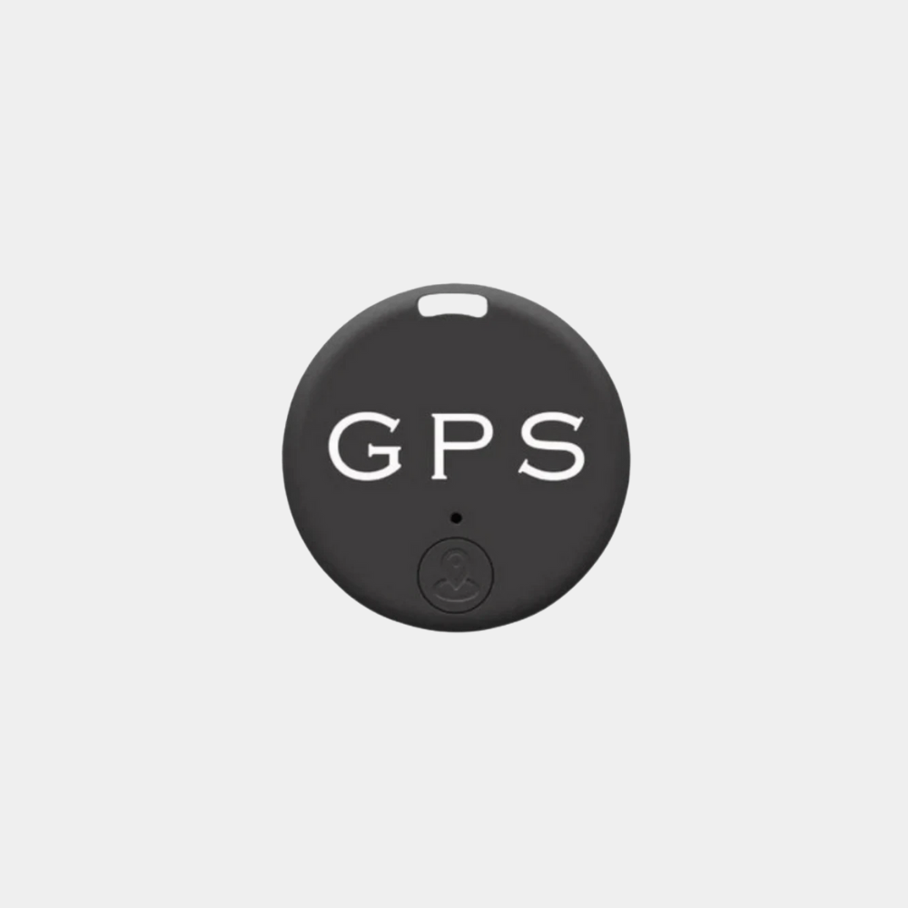 GeoPin - Mini Magnetischer GPS-Tracker