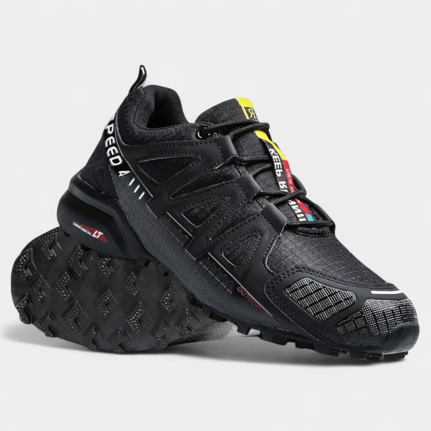 TrailForm Aero – Unisex Wanderschuhe