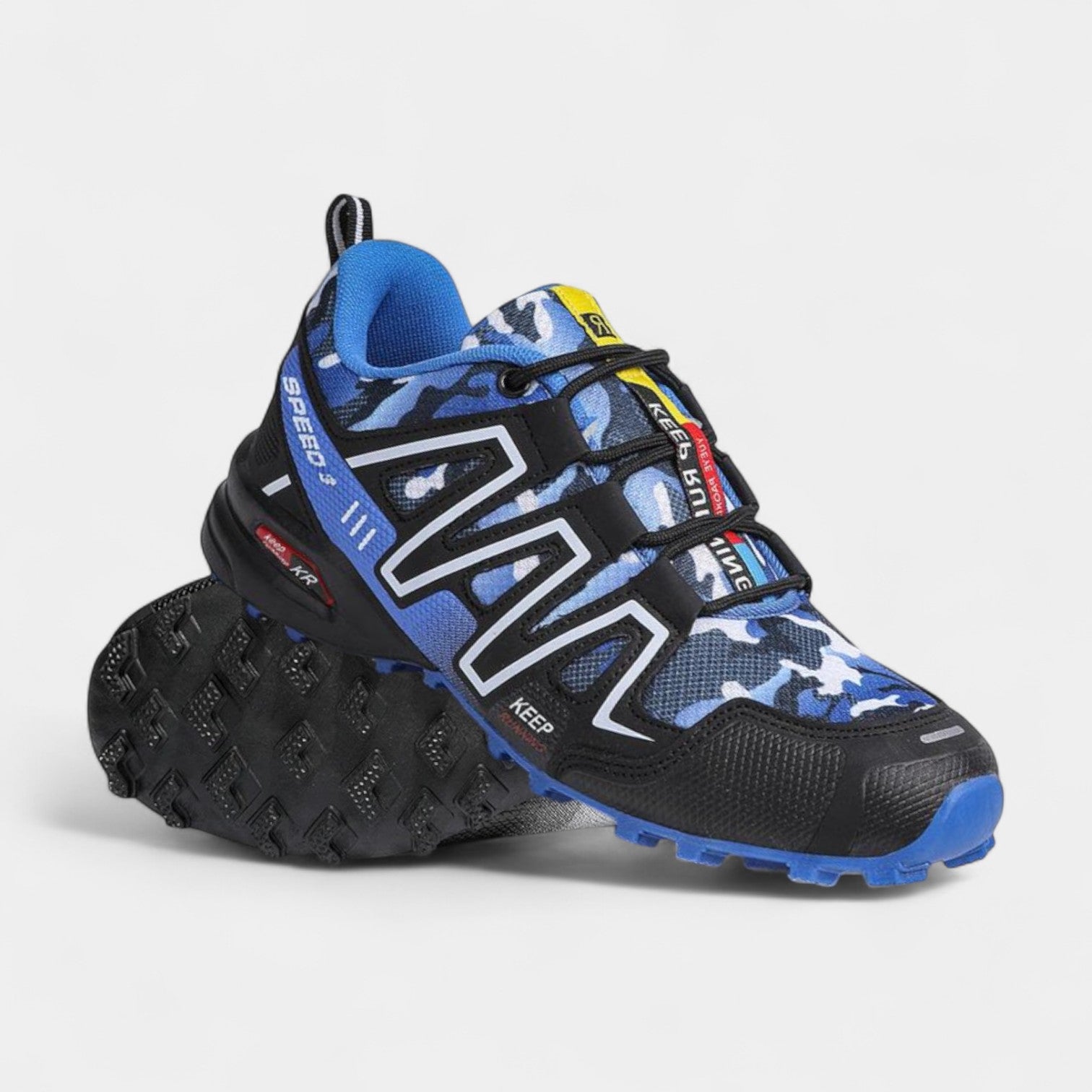 TrailForm Terra – Unisex Wanderschuhe