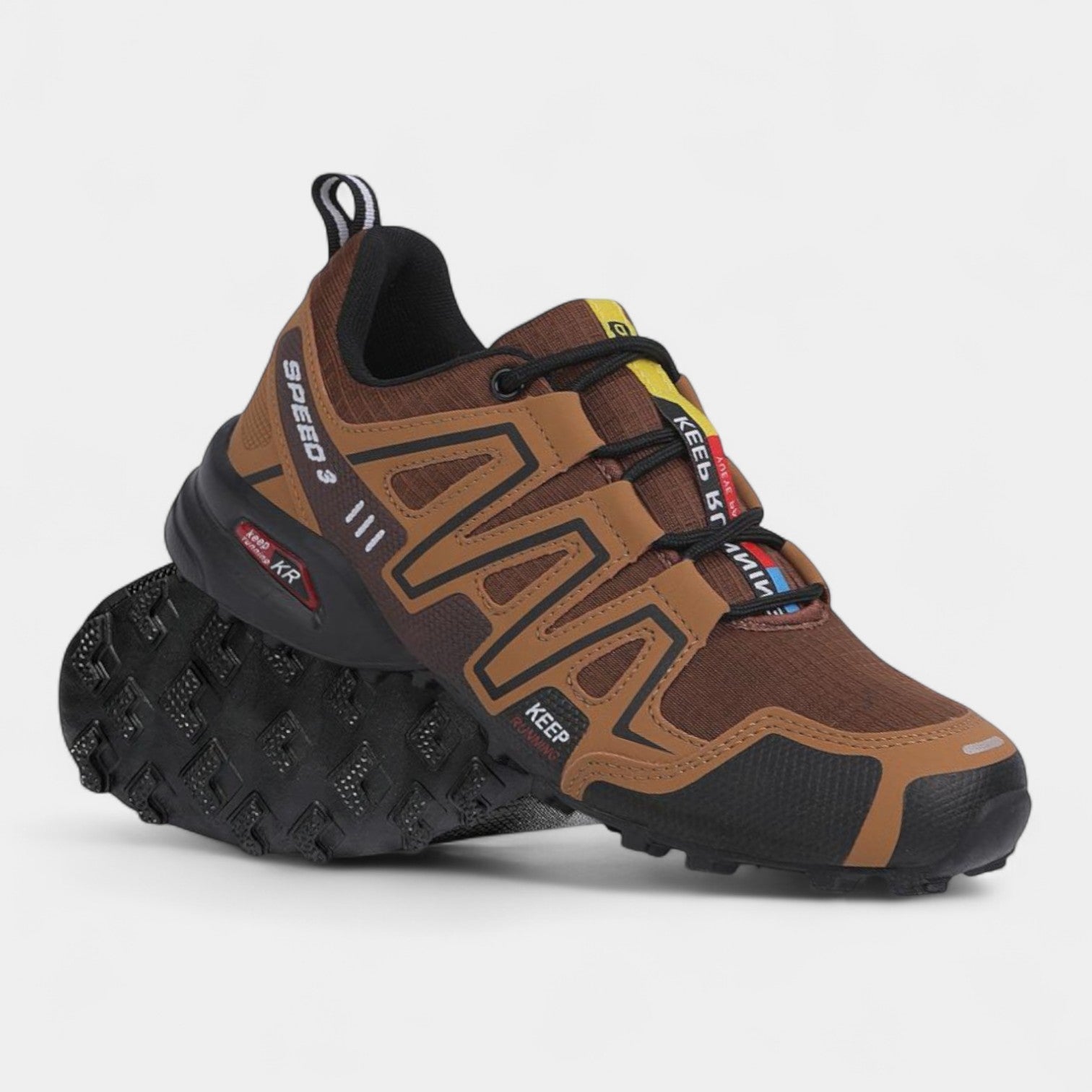 TrailForm Radiant – Unisex Wanderschuhe