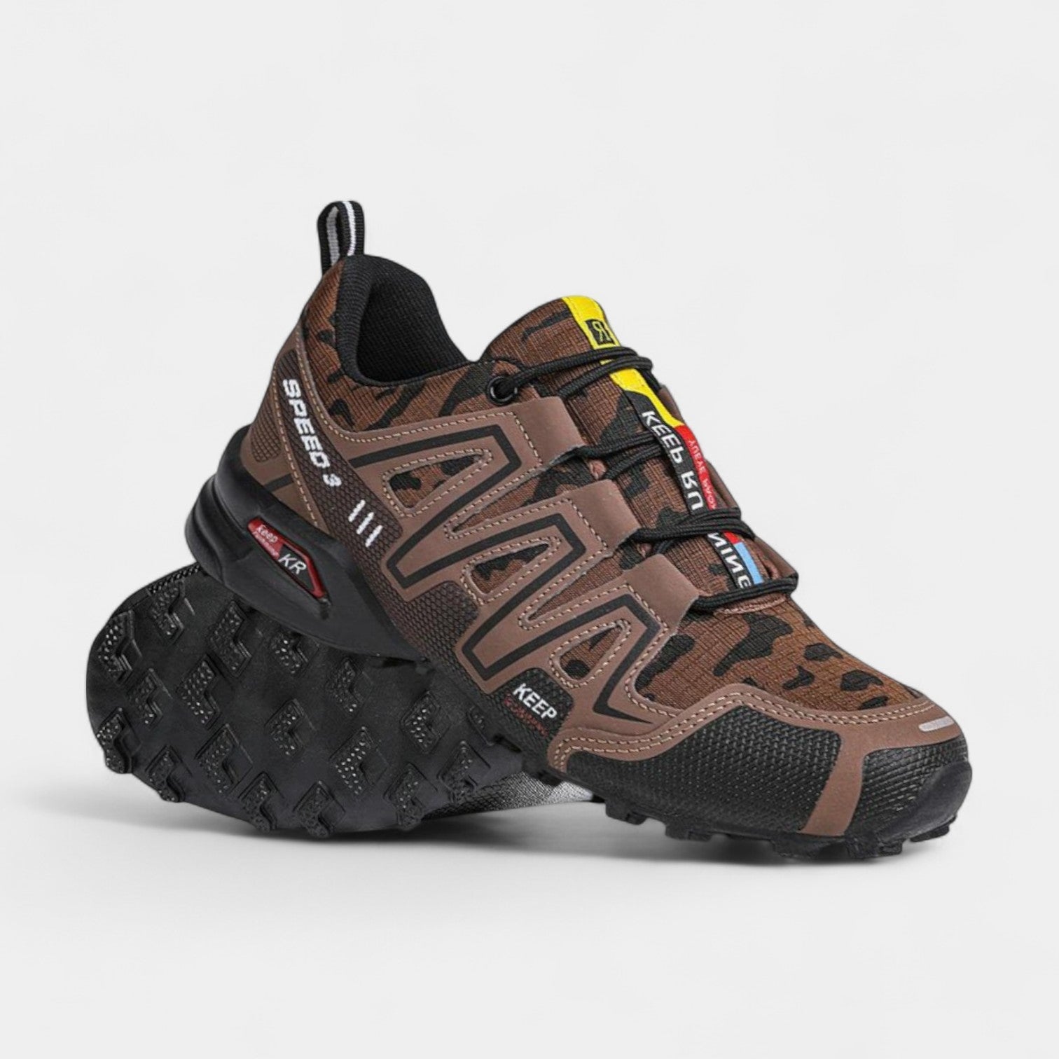 TrailForm Terra – Unisex Wanderschuhe
