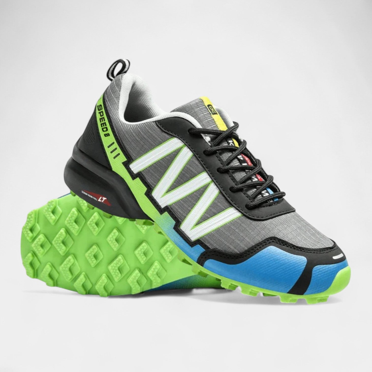 TrailForm LightTrail – Unisex Wanderschuhe