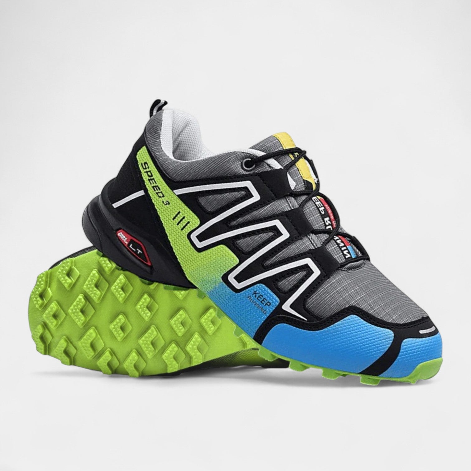 TrailForm Radiant – Unisex Wanderschuhe