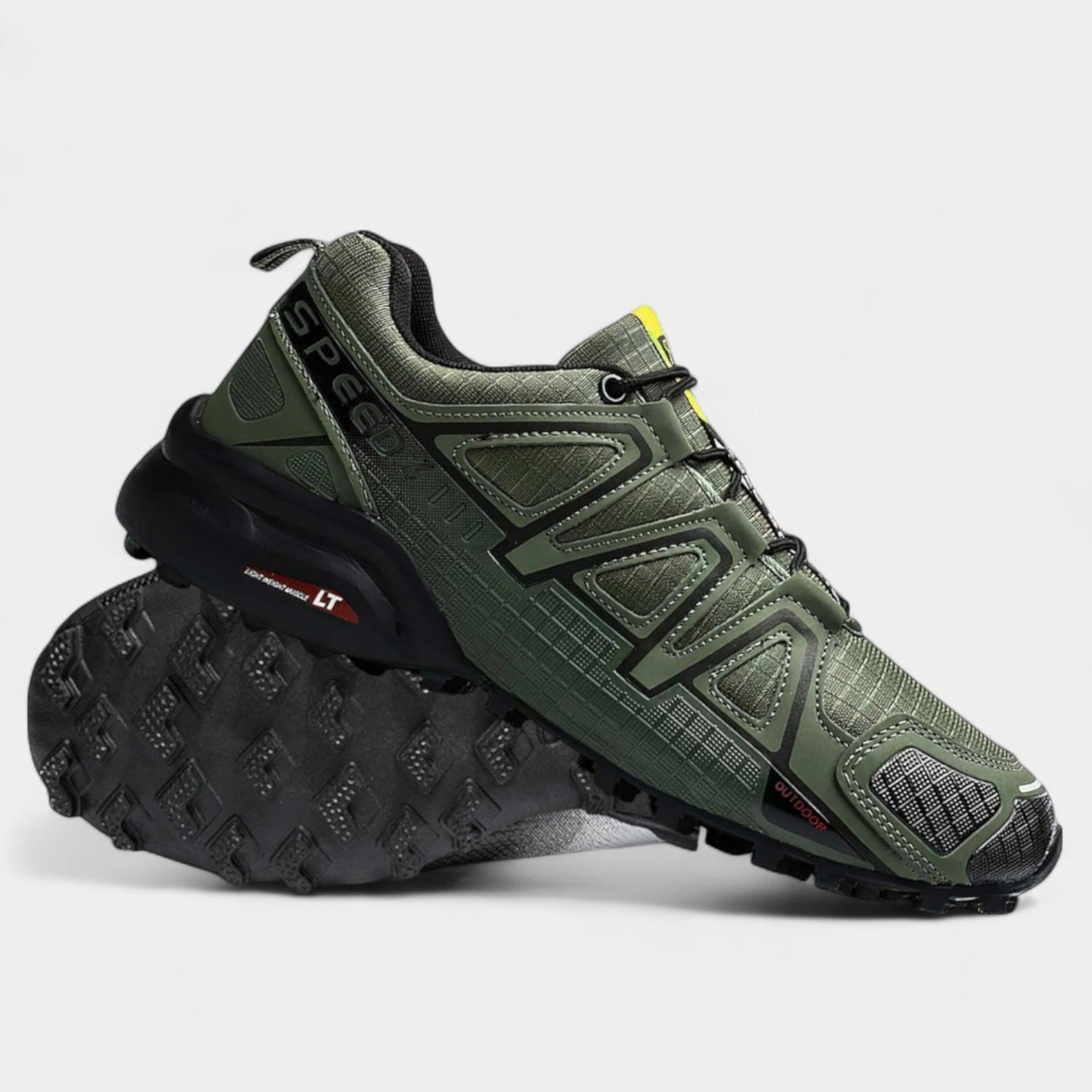 TrailForm Aero – Unisex Wanderschuhe