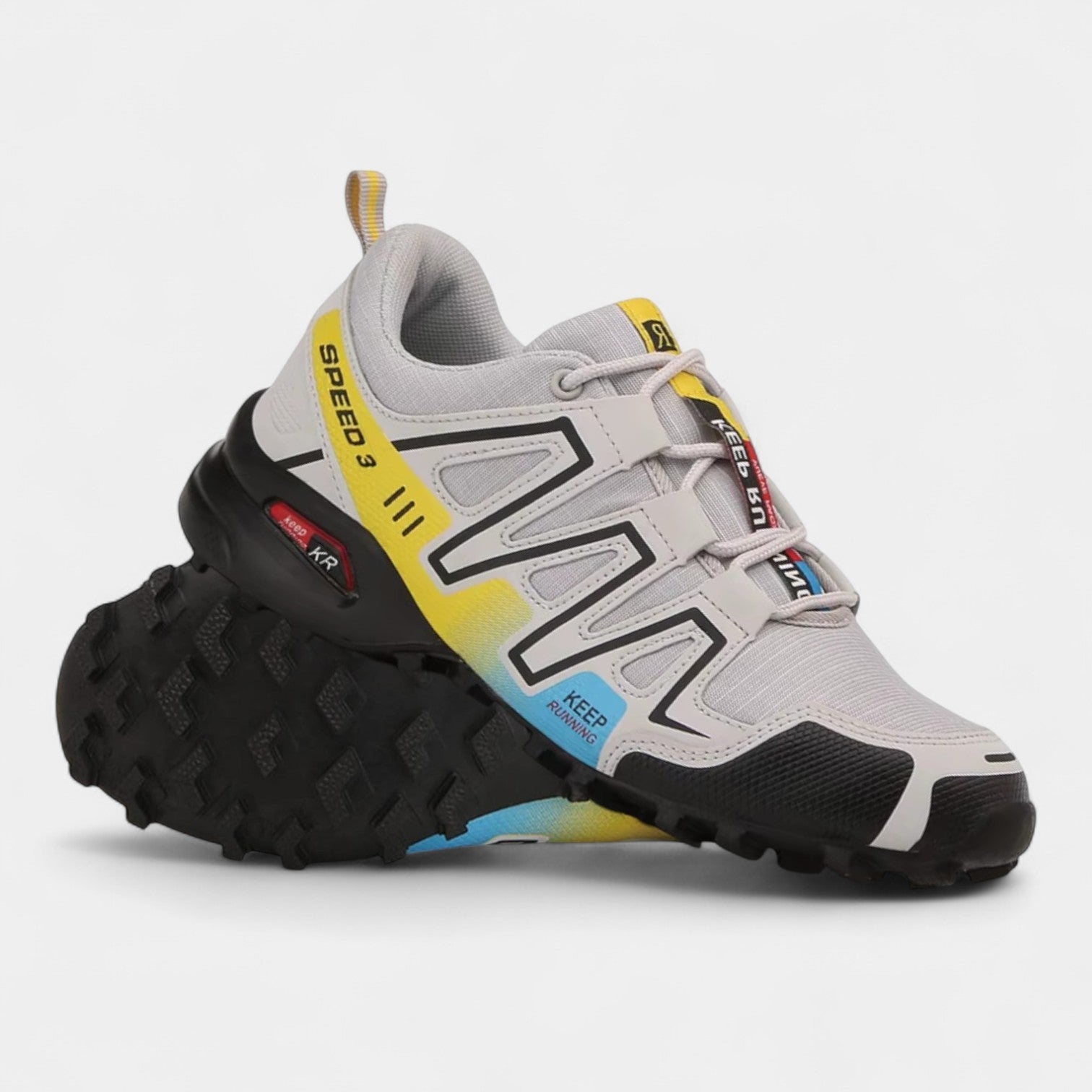 TrailForm Radiant – Unisex Wanderschuhe