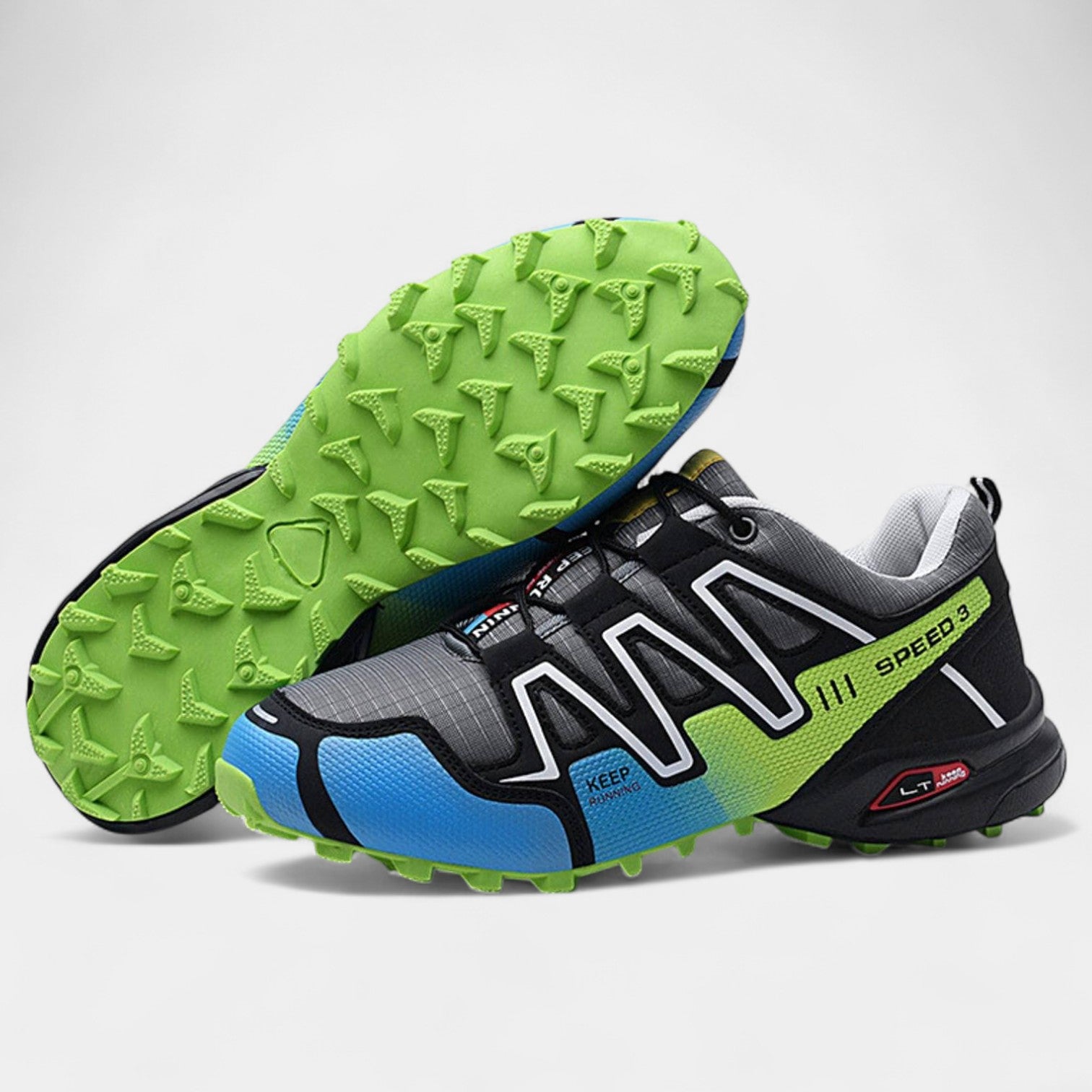 TrailForm Radiant – Unisex Wanderschuhe