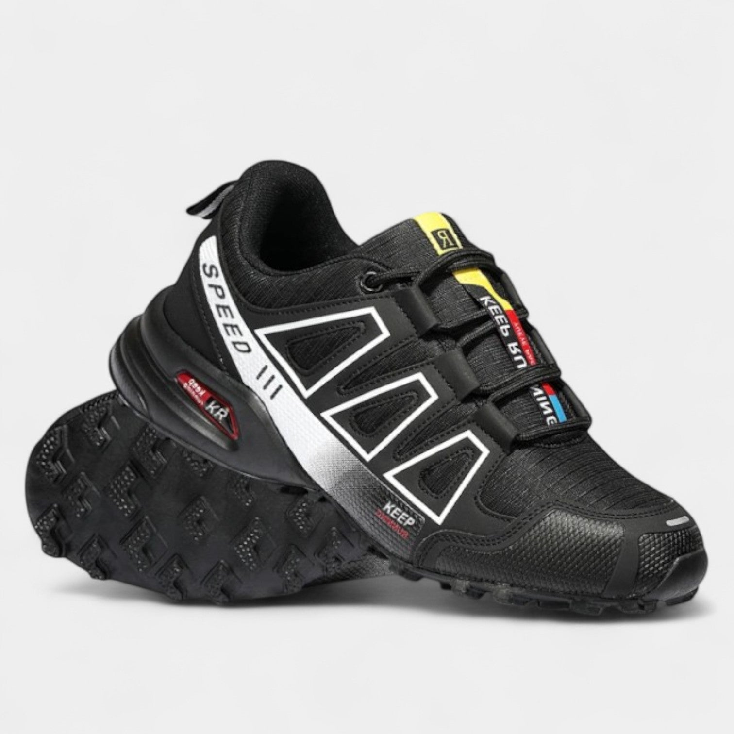 TrailForm Original – Unisex Wanderschuhe