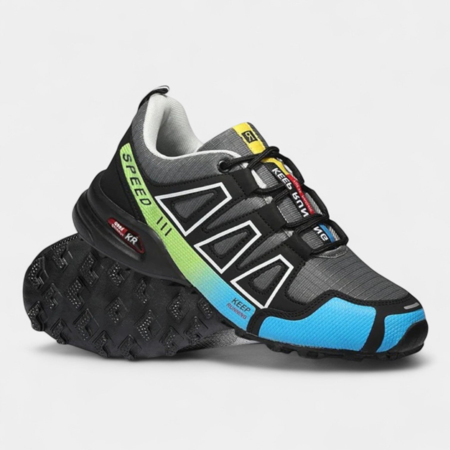 TrailForm Original – Unisex Wanderschuhe