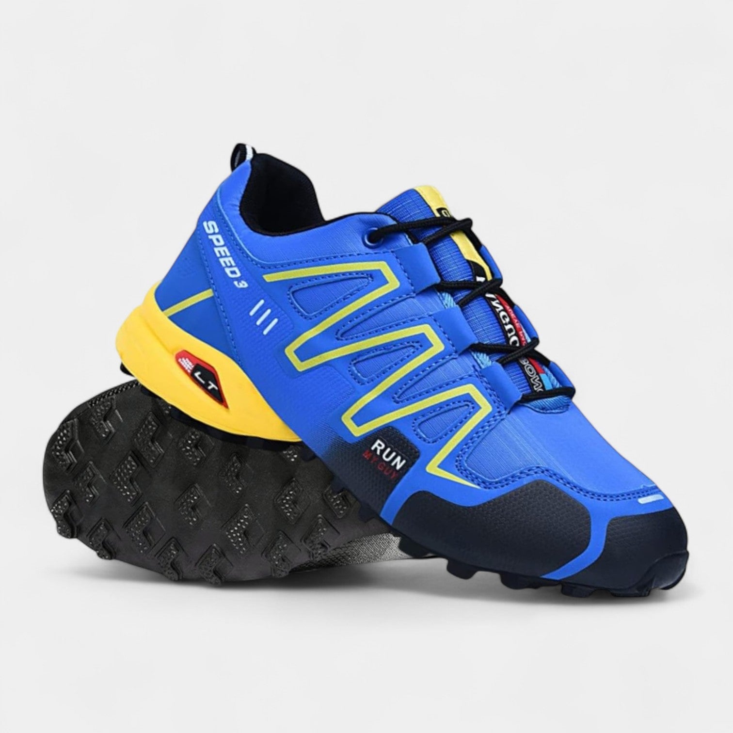 TrailForm Radiant – Unisex Wanderschuhe