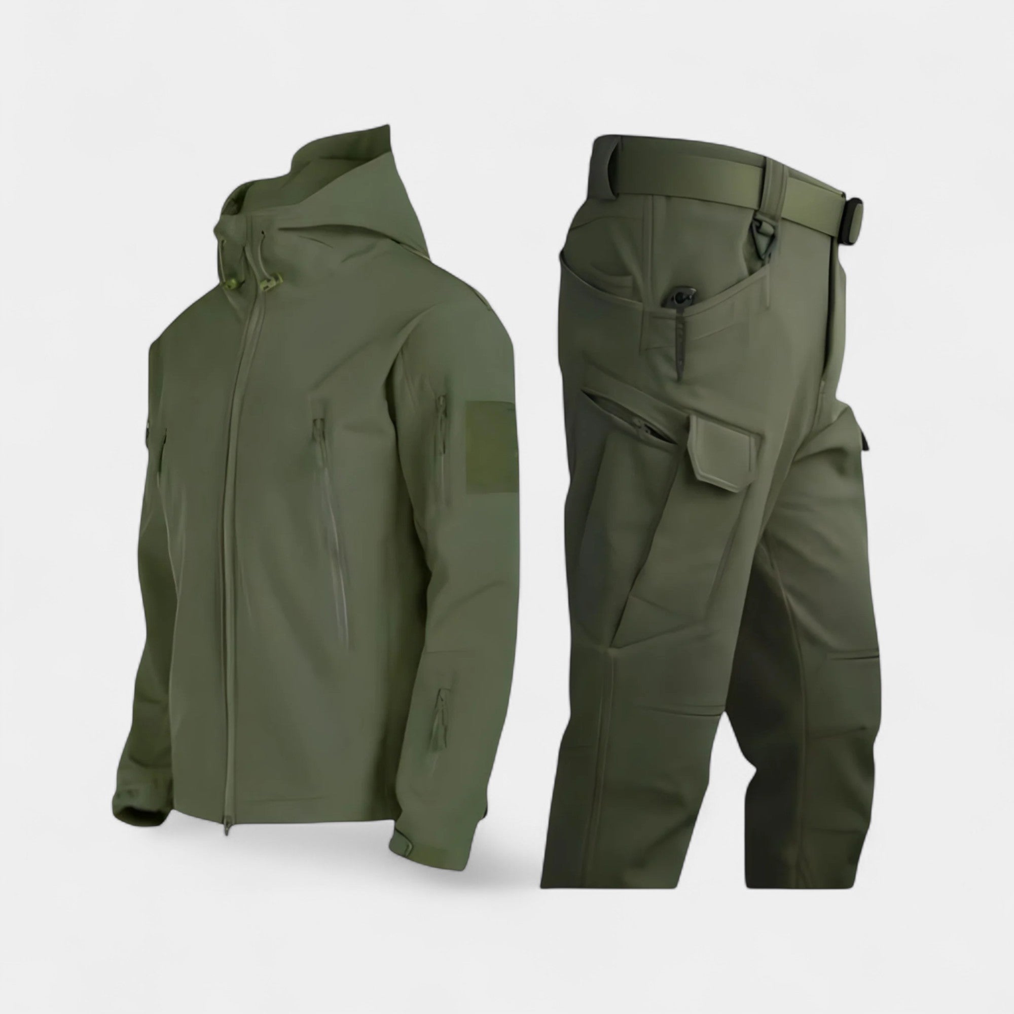 ArcticVenture – Herren Wasserabweisendem Wanderset