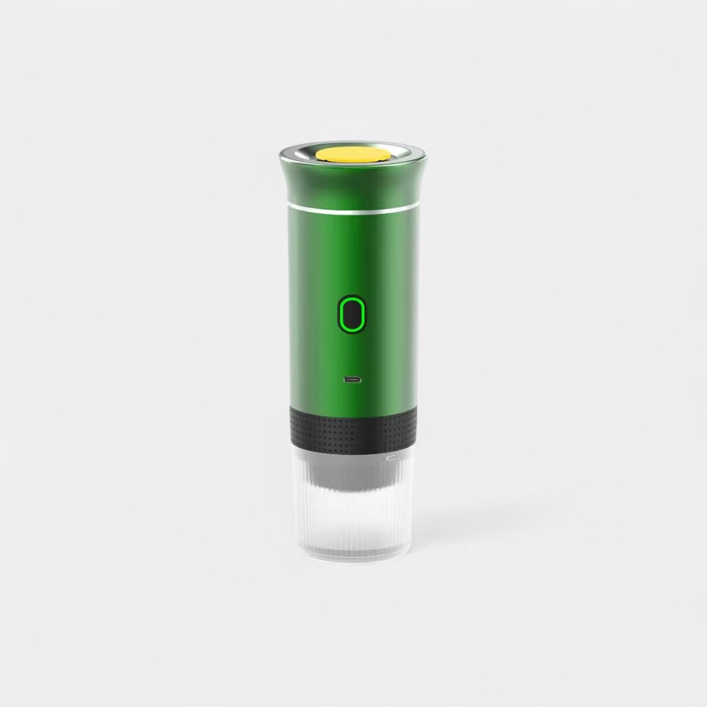 BrewVoyage - Tragbare Espressomaschine