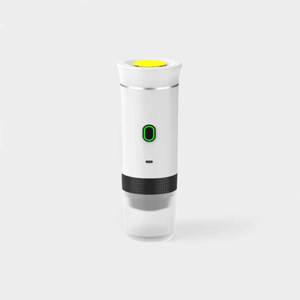 BrewVoyage - Tragbare Espressomaschine