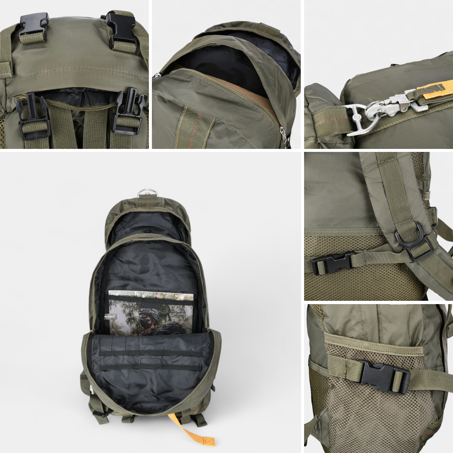AeroBound 30 – 30L Rucksack