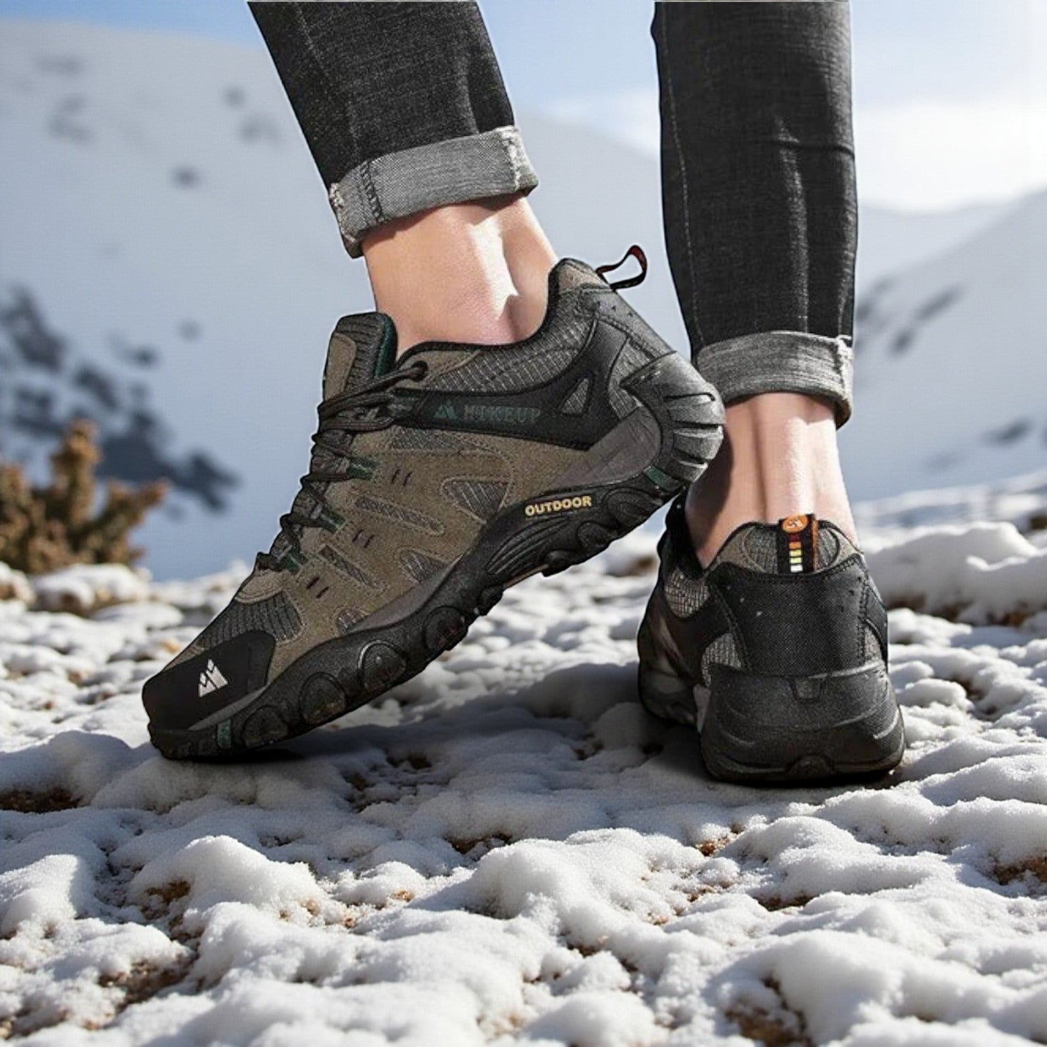 SummitTrek - Herren Wanderschuhe